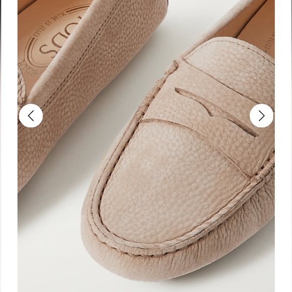 TODS MOCCASINS GOMMINI WOMENS - Picture 3 of 8